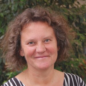 Profilbild von Cornelia Piskorz
