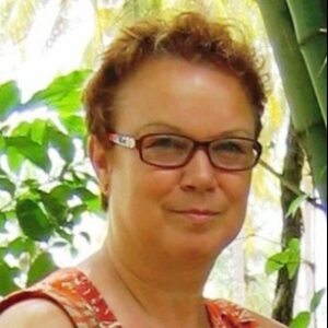 Profilbild von Cornelia Pohl