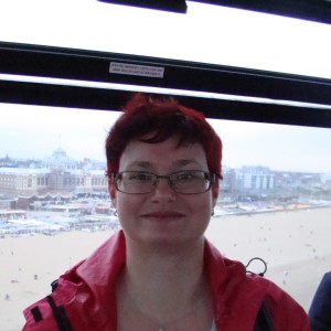 Profilbild von Cornelia Rapp