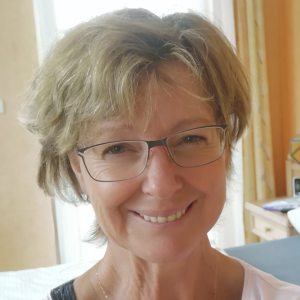 Profilbild von Cornelia Raube