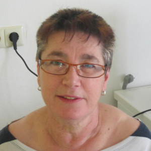 Profilbild von Cornelia Rauber