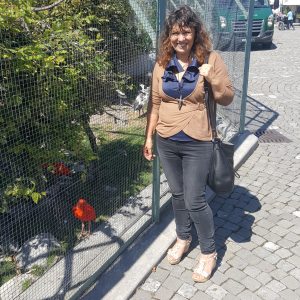 Profilbild von Cornelia Reichel