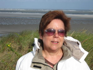 Profilbild von Cornelia Reif
