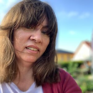 Profilbild von Cornelia Renger