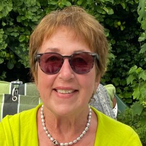 Profilbild von Cornelia Rieger