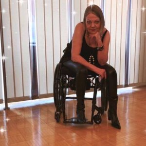 Profilbild von Cornelia Rinne