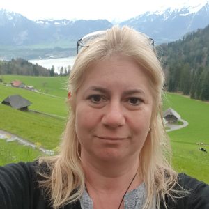Profilbild von Cornelia Rönnecke