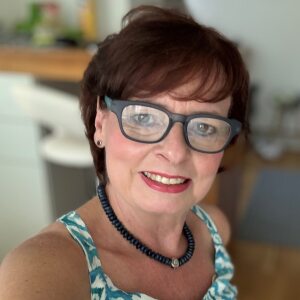 Profilbild von Cornelia Rommel