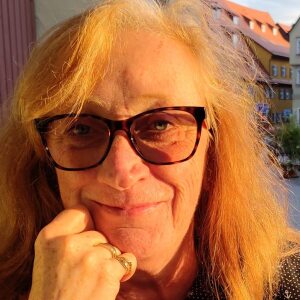 Profilbild von Cornelia Roscher