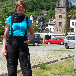 Profilbild von Cornelia Rübke