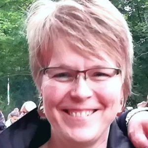 Profilbild von Cornelia Rücker