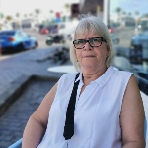 Profilbild von Cornelia Ruef