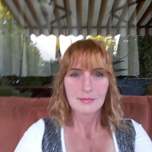 Profilbild von Cornelia Rusch