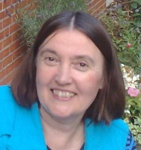 Profilbild von Cornelia Rybarsch-Steinke