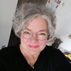 Profilbild von Cornelia Sander