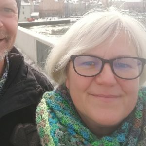 Profilbild von Cornelia Sauter