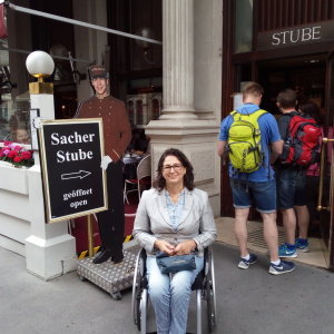 Profilbild von Cornelia Schade