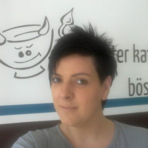 Profilbild von Cornelia Schesnatis