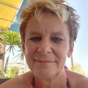 Profilbild von Cornelia Scheurer