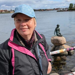 Profilbild von Cornelia Schlierkamp
