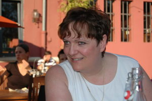 Profilbild von Cornelia Schmidt