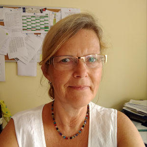 Profilbild von Cornelia Schmidt