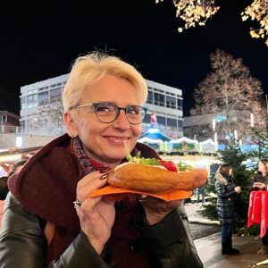 Profilbild von Cornelia Schmidt
