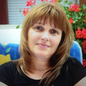 Profilbild von Cornelia Schmitt