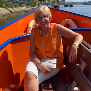 Profilbild von Cornelia Schmuck