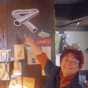 Profilbild von Cornelia Schnebel