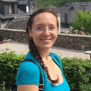 Profilbild von Cornelia Schreilechner