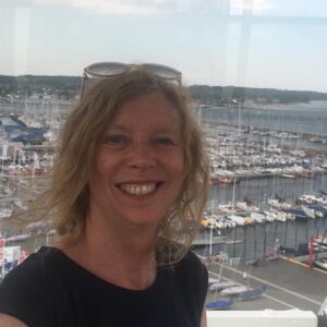 Profilbild von Cornelia Schröder-Genehr