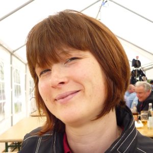 Profilbild von Cornelia Schulters