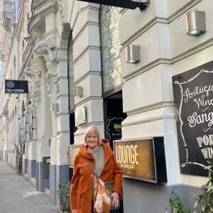 Profilbild von Cornelia Schumacher