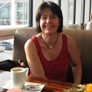 Profilbild von Cornelia Schupp