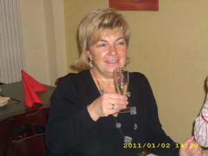 Profilbild von Cornelia Schwarz-Krüger