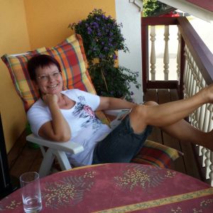 Profilbild von Cornelia Schweiger
