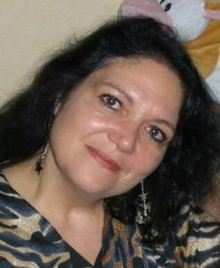 Profilbild von Cornelia Schwuchow