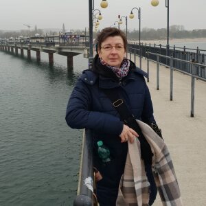 Profilbild von Cornelia Seinwill