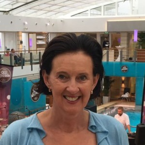 Profilbild von Cornelia Seitter