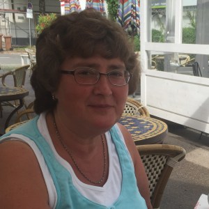 Profilbild von Cornelia Siebert