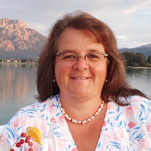 Profilbild von Cornelia Siegl