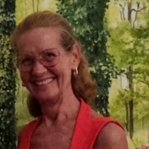 Profilbild von Cornelia Silvestri