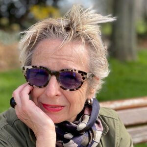 Profilbild von Cornelia Sobh