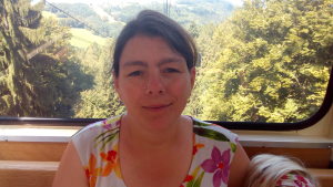 Profilbild von Cornelia Sohn