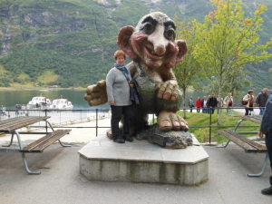 Profilbild von Cornelia Sottek