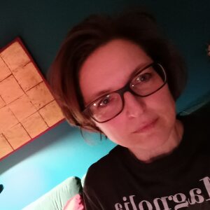 Profilbild von Cornelia Stefanov