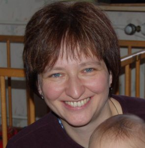 Profilbild von Cornelia Steinberg