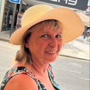 Profilbild von Cornelia Steinberg