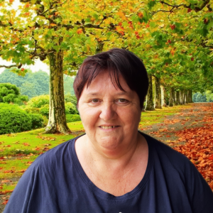 Profilbild von Cornelia Steinig